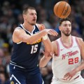 UŽIVO Jokić protiv Šenguna, Denver protiv Hjustona - spremite se za NBA spektakl
