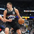 UŽIVO Prva trojka Jokića! Denver gubi