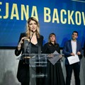 Dejana Backović je najbolji finansijski direktor u Srbiji u 2025. godini