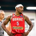 Šok pred dve izuzetno važne utakmice: Diante Boldvin na lični zahtev napustio Borac