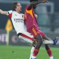 Remi Rome i Milana u derbiju Serije A: Modrić je i dalje klasa, Pavlović opet presedeo meč na klupi