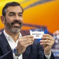 Uživo žreb Lige šampiona: Ceo svet čeka ove parove, ima i "mina"