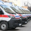 „Rusanda“ na spisku zdravstvenih ustanova koje su dobile nova sanitetska vozila