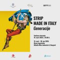 Zašto Srbi obožavaju italijanski strip: Izložba "STRIP MADE IN ITALY - Generacije" u Muzeju Jugoslavije