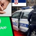 Pala grupa „WhatsApp“ prevaranata: Oštetili građane Srbije za 8 miliona dinara, MUP se oglasio