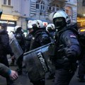 Strukovno udruženje policije: Protesti koju ugrožavaju red i mir nisu prihvatljivi