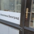 Apoteka Beograd pala na 300 zaposlenih, ostali bez zdravstvenog osiguranja