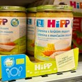 „Hipp“ hrana za bebe: U tri zemlje pronađen otrov za pacove
