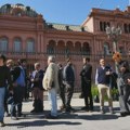 Argentinski predsednik zabranio medijima pristup sedištu vlade