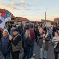 Protest u Rakovici zbog otmice aktiviste: Građani traže pravdu