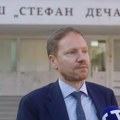 Poverenik Antonijević: Napadi na novinare učestali, njihova bezbednost mora biti prioritet