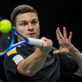 Kecmanović protiv Svrčine u prvom kolu mastersa u Rimu