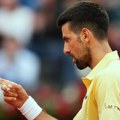 Đoković izgubio u drugom kolu mastersa u Rimu