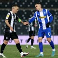 UŽIVO: Dupli motiv za Partizan – osveta i povratak na drugo mesto