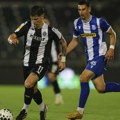 Mešavina ovacija i zvižduka: OFK ostavio Partizan na trećem mestu
