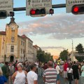 Hitan protest u Nišu zbog nasilja tokom blokade u Beogradu