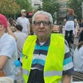 Deka Veroljub Sarić (90) za Nedeljnik: „Studente podržavam od 1968. godine, ovi današnji su jaki“