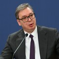 Vučić nakon incidenata u centru Beograda: To nisu scene koje su dobre za Srbiju