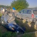U nezgodi povređena starija žena