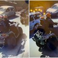 Horor u Novom Pazaru: Maskirani mladići na kvadovima "opkolili" ulicu, pa izvukli palice i počeli da biju ljude! Privrednik…