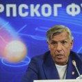 Pravo niotkuda - stigla ostavka u FSS