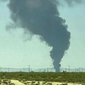 Osam poginulih u padu bombardera B-52 u Kaliforniji, među njima i državni službenici