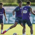 Prenos, Portugalija - DR Kongo: Kristijano Ronaldo kreće u pohod na svetsku titulu