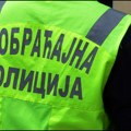 Teška saobraćajna nezgoda na Ibarskoj magistrali