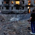 Kijev napadnut dronovima i raketama, najmanje 10 žrtava, među njima i deca