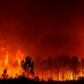 Izbio veliki požar na jugu Francuske: Nepristupačan teren otežava posao vatrogascima
