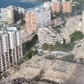 Registrovane seizmičke deformacije u La Gvairi kao posledice zemljotresa