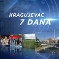 InfoKG 7 dana: Zaboravljeni prsten oko gradskog jezgra, Mijovićev trijumf, Ponos Kragujevca, Bubanjsko jezero progutala trska…
