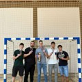 Rukometaši ORK Užice osvojili bronzanu medalju na 61. MOSI u Bajinoj Bašti (foto)