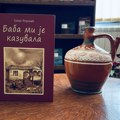 PI PRESS objavio novu knjigu Grane Perović „Baba mi je kazuvala“