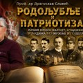 Profesor Dragoslav Slović objavio novu knjigu: „Rodoljublje i patriotizam” – veliko delo o ljubavi prema narodu, jedinstvu i…