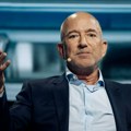 Jeff Bezos ulaže u AI startap koji razvija nove materijale za proizvodnju čipova