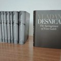 Narodna biblioteka Srbije objavila poslednja dva toma Sabranih dela Vladana Desnice: Konkurs za nagradu koja nosi ime pisca…