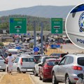 Drama na granici, umalo tuča vozača zbog bahatog upadanja u red: Nervoza dovela do usijanja na Evzoniju (video)