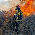 Severna Makedonija na nogama zbog požara! 25 vatrenih stihija za jedan dan, tri žarišta još gore