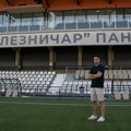 Luka Adžić potpisao za Pančevce: "Železničar je pravi klub za mene da pokažem šta mogu"