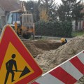 Saopštenje Vodovoda: Radovi na vodovodnoj mreži trebalo bi da budu završeni do 19 časova