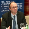 Evroposlanik Štir: Srbija jedina u regionu sa multivektorskom politikom prema EU