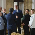 Zelenski objavio pokretanje nove inicijative Karpatskih osam, u koju je uključena i Srbija
