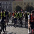 Studenti 22. septembra stižu biciklima u Leskovac, građanima će se obratiti i Željko Hubač i Bojan Dimitrijević