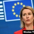 'Vrijeme je za iskorak', kaže šefica EU diplomatije o odnosima Beograda i Prištine