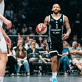 U Partizan odmah stiglo MVP priznanje: Karlik Džons obeležio početak Evrolige