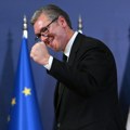 Vučić se oglasio posle primopredaje dužnosti: Sada je vreme za borbu za pristojnu i normalnu Srbiju