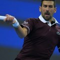 Prve reči Novaka Đokovića posle pobede protiv Zvereva: "Mučio sam se... Ali teram ove mladiće da se trude"