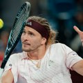 Zverev prvi Nemac u istoriji koji godinu završava kao broj jedan