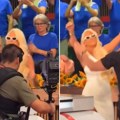 Nele Karajlić pleše uz "Insomniju", a onda on uleće u kadar: Otkriveno ko je s Karleušom u kvizu "Ja volim Srbiju" (video)